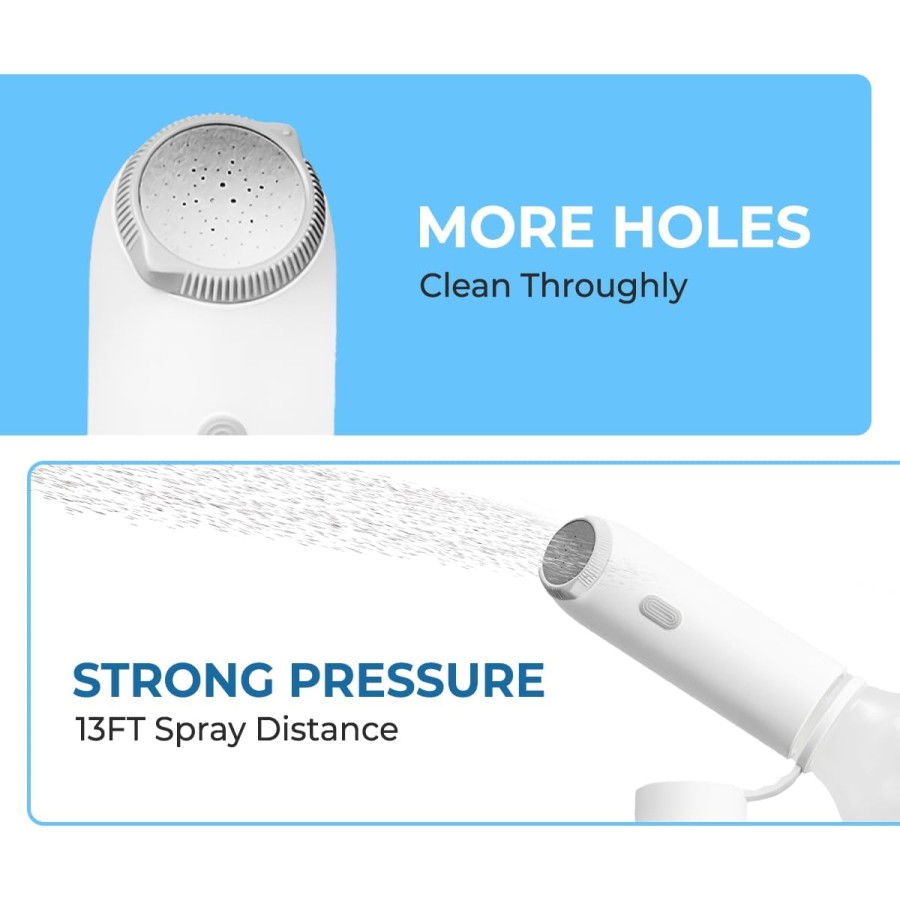 Portable Travel Bidet Sprayer - Rechargable