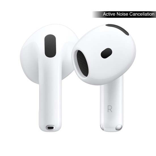 Apple Airpods 4 Active Noise Cancellation - White