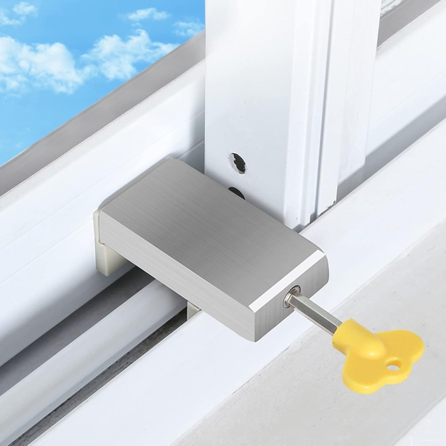 Sliding Window Aluminium Lock