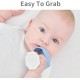 Mimi Mushroom Soothe Teether Toy Sky Blue Mimi Mushroom Soothe Teether Toy Sky Blue