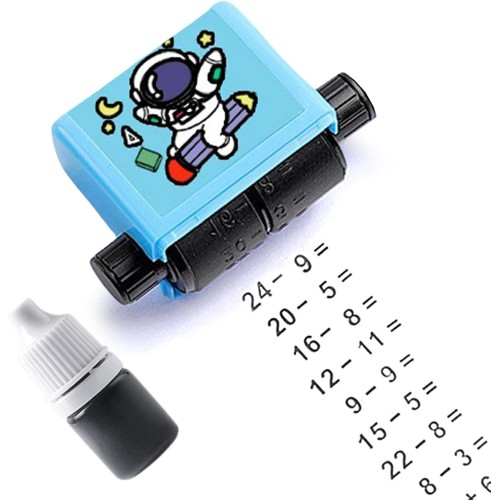 Roller Digital Teaching Stamp