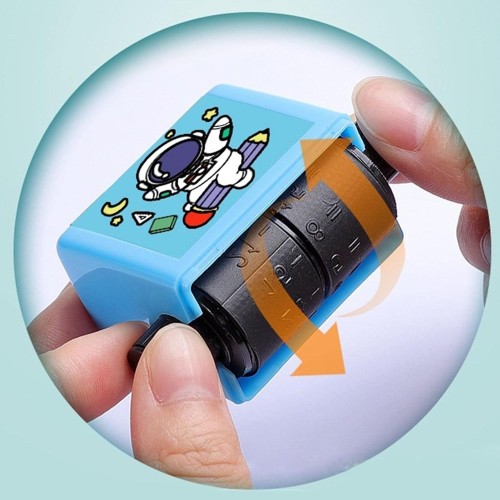 Roller Digital Teaching Stamp