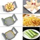 3-in-1 Fruit and Vegetable Cutter 3-in-1 Fruit and Vegetable Cutter