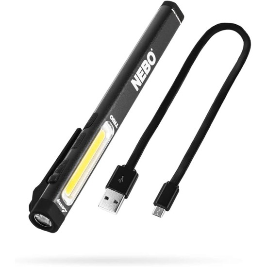  Nebo Trio Rechargeable