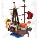 One Piece Thousand Sunny Pirate Ship Building Kit - 432+ Pcs One Piece Thousand Sunny Pirate Ship Building Kit - 432+ Pcs