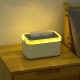 Touch Control Night Light Tissue Box Dispenser