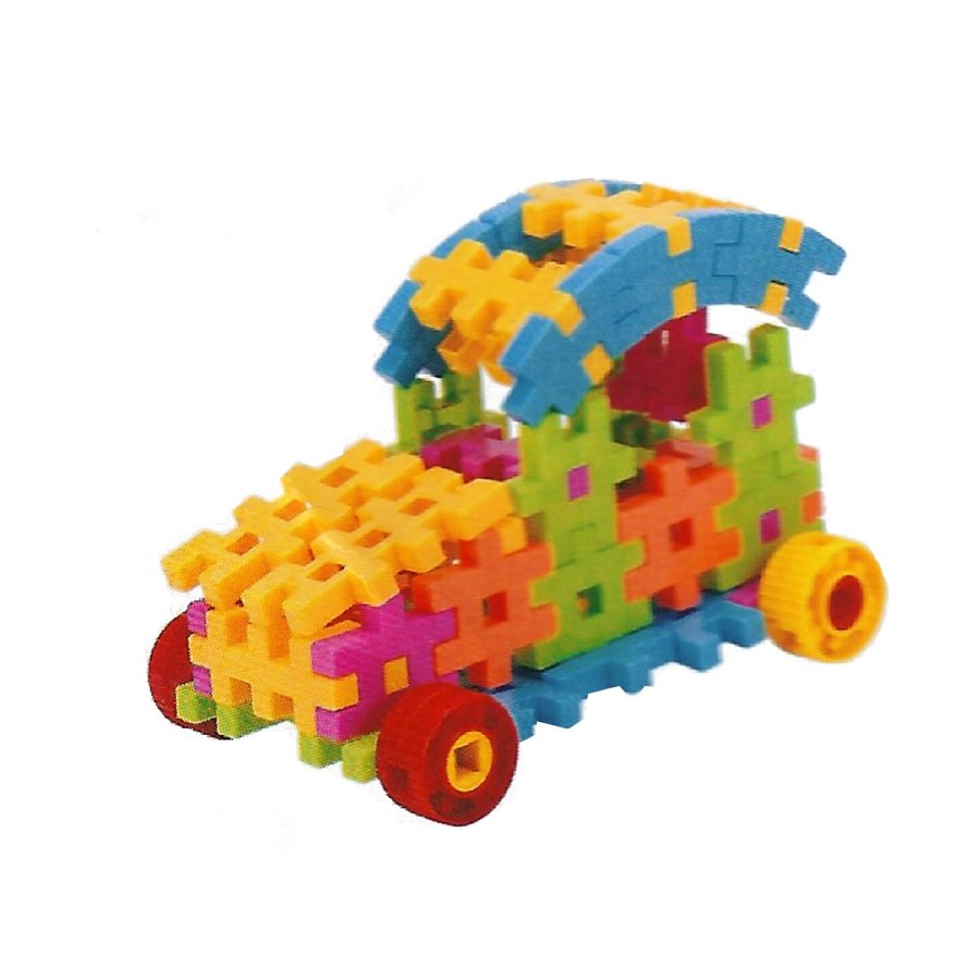 Building Blocks for Kids 80Pcs
