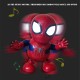 Dancing Spiderman Robot Toy