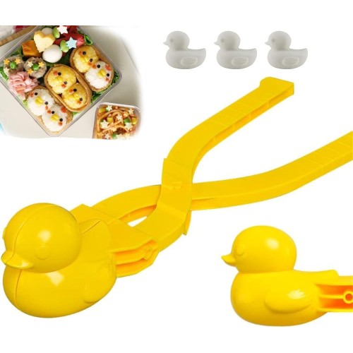 Duck Snowball / Rice Maker Tool