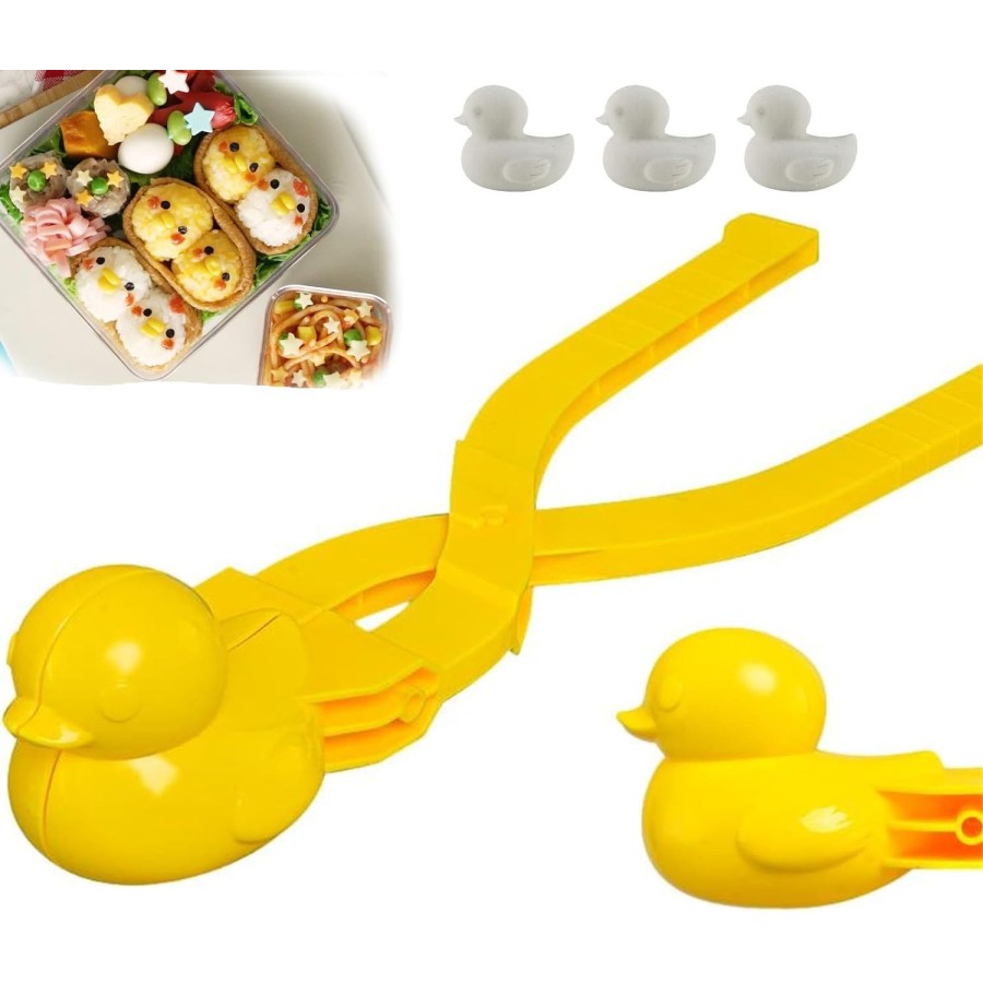 Duck Snowball / Rice Maker Tool