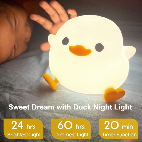 Duck Night Light