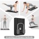 Multi-Functional Foldable Pilates & Ab Workout Board – Full Body Home Fitness Trainer - Black Multi-Functional Foldable Pilates & Ab Workout Board – Full Body Home Fitness Trainer - Black