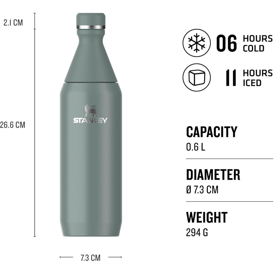 Stanley Legendry Camp Mug Bottle 591ml /20oz - Olive