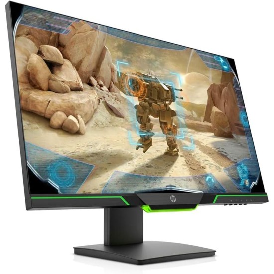 HP 27XQ 27inch QHD 1440p 144Hz 1ms Gaming Monitor