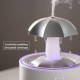 Umbrella Humidifier Rotating Diffuser With RGB Light