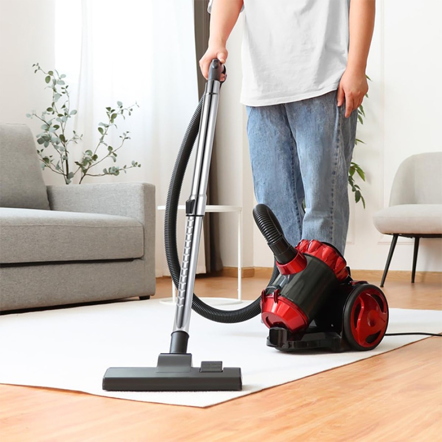 SAYONA SVC-2410 Upright Vacuum Cleaner 2200 Watts SAYONA SVC-2410 Upright Vacuum Cleaner 2200 Watts