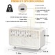 4 in 1 White Noise Night Light Humidifier with Sound 4 in 1 White Noise Night Light Humidifier with Sound