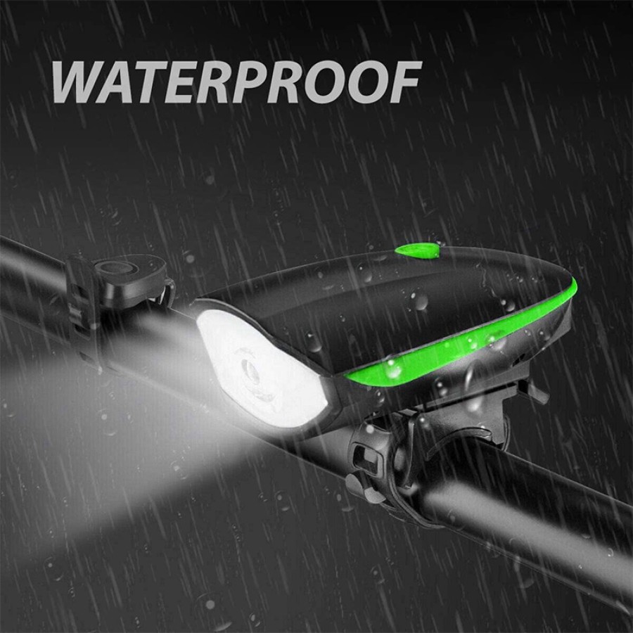 Super Bicycle Bright Light & Horn