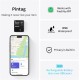 MOMAX PinCard Mini Rechargeable Find My Tracker BR9D