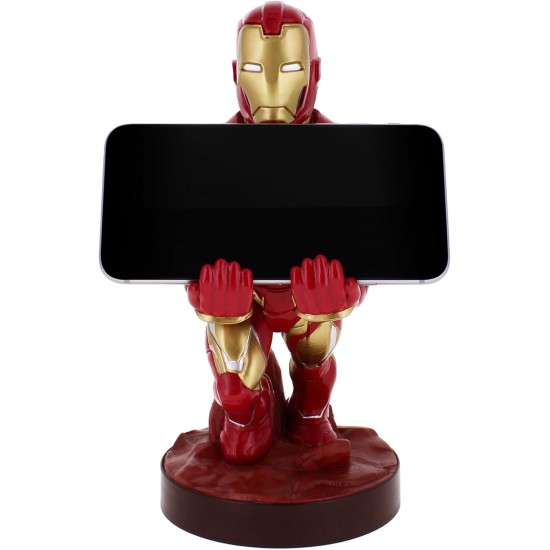 Iron Man Gaming Controller and Phone Holder