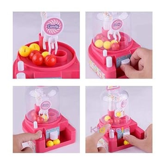 Mini Arcade Candy Grabber