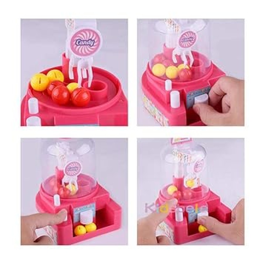 Mini Arcade Candy Grabber 