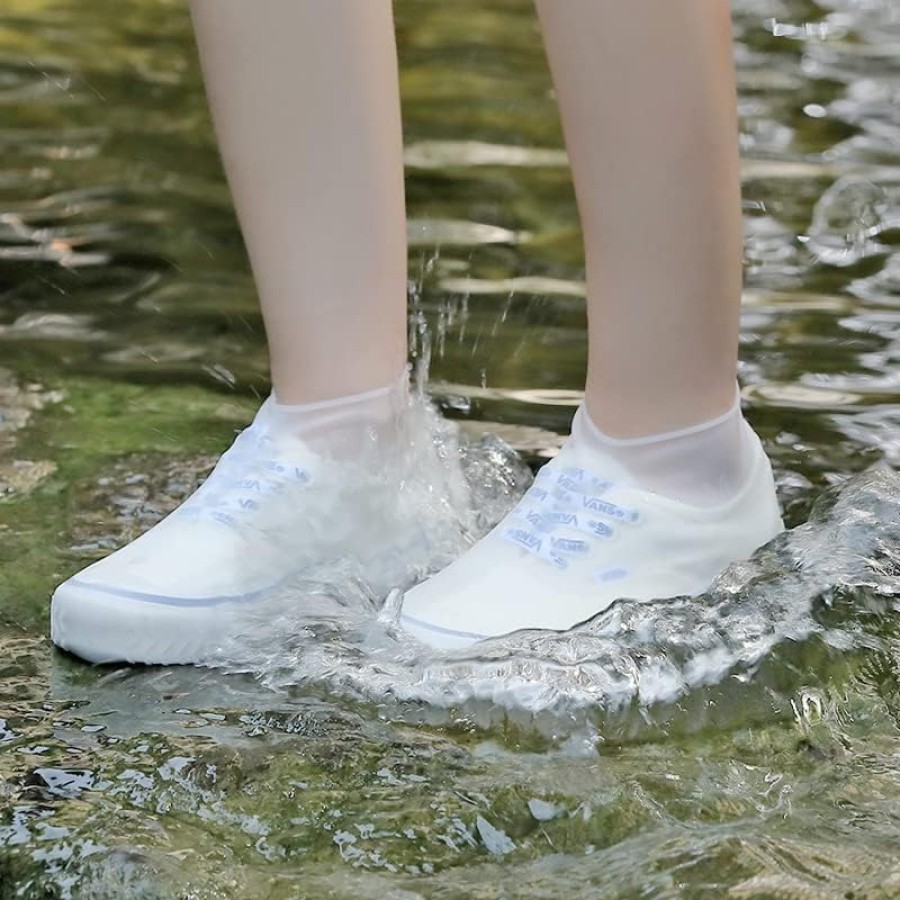 Waterproof Silicone Shoe Covers Waterproof Silicone Shoe Covers
