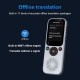 Ai Language Translator Device, 2 Way Real Time Voice Translator in 138 Languages