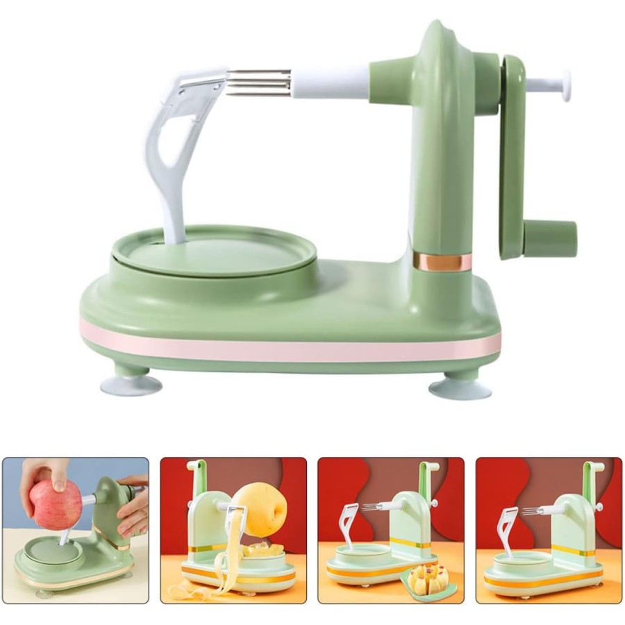 Fruit Peeler Machine