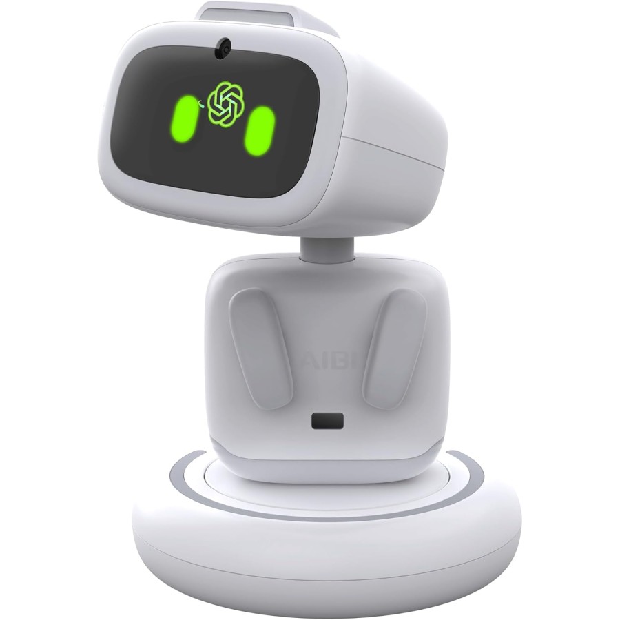 EMOPET Aibi – Wearable AI Pocket Pet with Voice Control (AI Robot) EMOPET Aibi – Wearable AI Pocket Pet with Voice Control (AI Robot)
