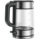 Emjoi  Electric Glass Kettle 1.7 Liters , 1500W