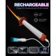Demon Slayer Cosplay Sword 104cm Sk04 (Led Light) Rechargeable Demon Slayer Cosplay Sword 104cm Sk04 (Led Light) Rechargeable