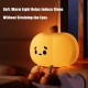 Cute LED Pumpkin Light Table Lamps