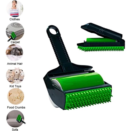 Pet Hair Remover and Automatic Groomer