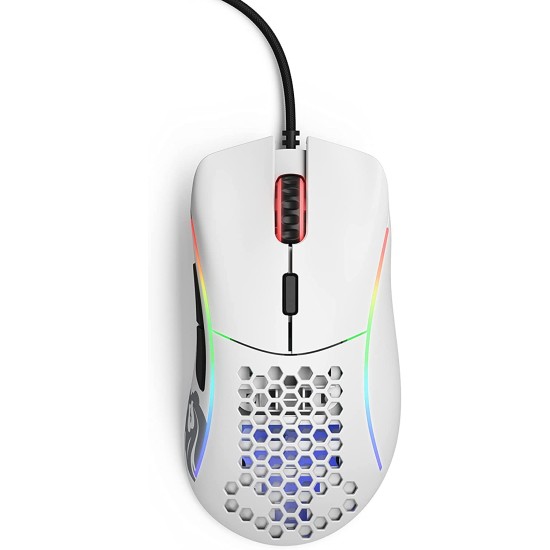 Glorious Gaming Mouse Model D Matte White