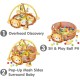 Super Toys Baby Born Activity Gym & Ball Pit – Indoor Play Mat 13088