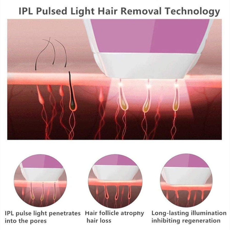 Umate Permanent Hair Removal Device Umate Permanent Hair Removal Device