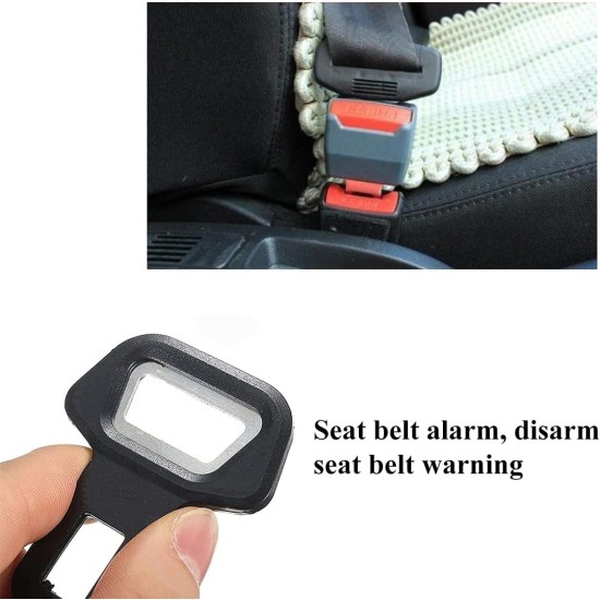 Car Seat Belt Buckle
