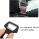 Car Seat Belt Buckle