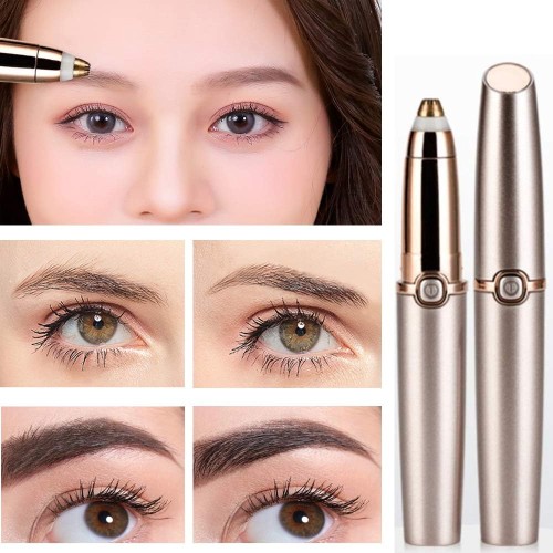 Eyebrow Hair Removal Rechargable