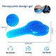 Egg Gel Bicycle Cushion Seat