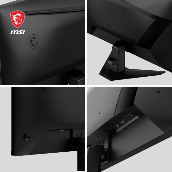 MSI G255F 24.5" FHD Rapid IPS, 180Hz, 1ms, AMD FreeSync Gaming Monitor