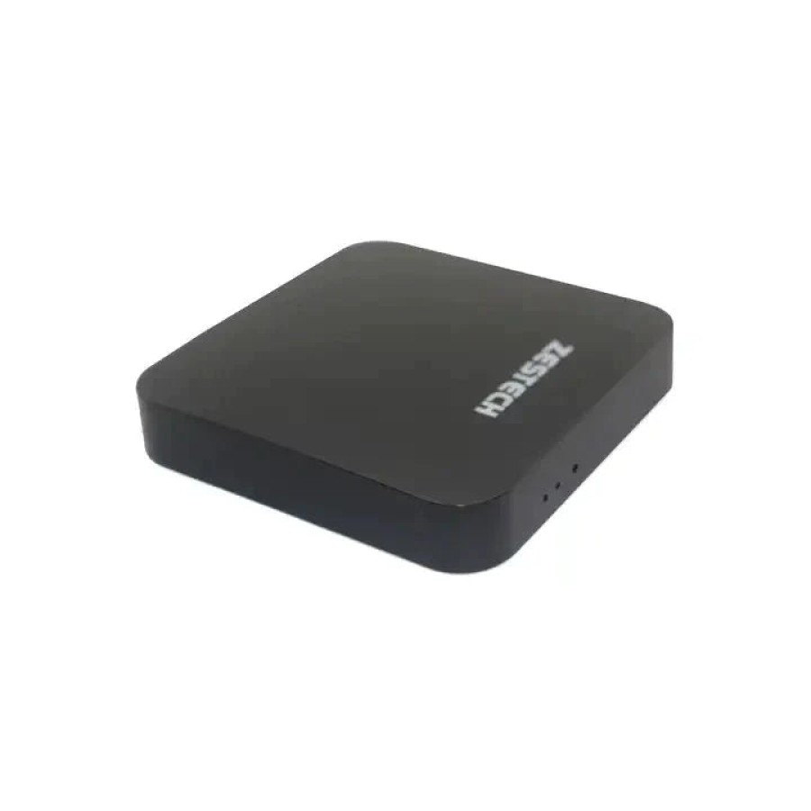 6225 Android Car Ai Box 4GB RAM ,64 GB Storage Matt Black