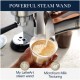 Delonghi Coffee Machine Dedica Style Manual Espresso Makers , Silver - EC685-M Delonghi Coffee Machine Dedica Style Manual Espresso Makers , Silver - EC685-M