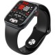 Pawa PW-O8S-BK Opulent 7 Series Smart Watch Black