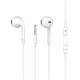 PAWA Chords Series Stereo Earphone 3.5mm - White