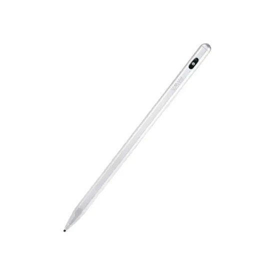 Pawa El Lapiz Series 2 in 1 Universal Smart Pencil With Palm Rejection (White - Black)