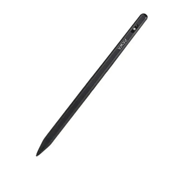 Pawa El Lapiz Series 2 in 1 Universal Smart Pencil With Palm Rejection (White - Black)