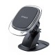 Pawa Magnetic 2 IN 1 Car Mount with Four Rubidium Magnet - Black