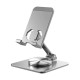 Pawa 360 Rotatble Stand for Mobile & Tablet - Grey